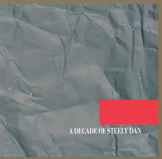 STEELY DAN - A DECADE OF STEELY DAN - USED CD