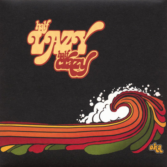 OKA - HALF LAZY HALF CRAZY - USED CD