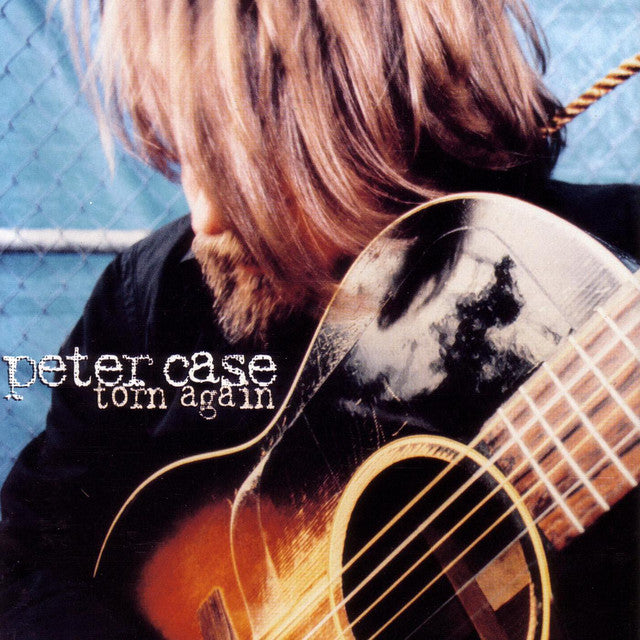 PETER CASE - TORN AGAIN - USED CD