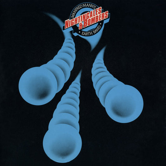 MANFRED MANN - NIGHTINGALES AND BOMBERS - USED VINYL