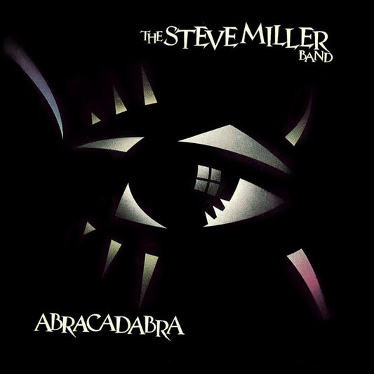MILLER, STEVE BAND, THE - ABRACADABRA - USED CD