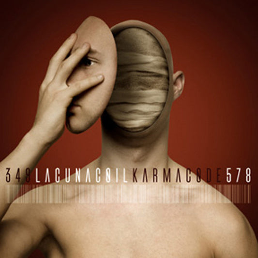 LACUNA COIL - KARMACODE - USED CD