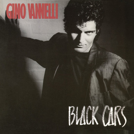 VANELLI, GINO - BLACK CARS - USED VINYL
