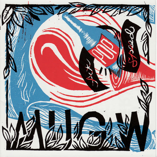 MUGWUMPS- AT POP SPEED- USED CD