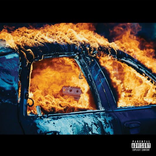 YELAWOLF - TRIAL BY FIRE CD   - New CD