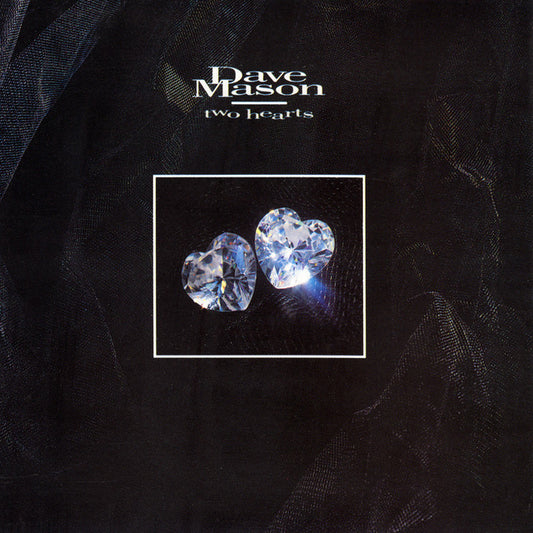 DAVE MASON - TWO HEARTS - USED CD