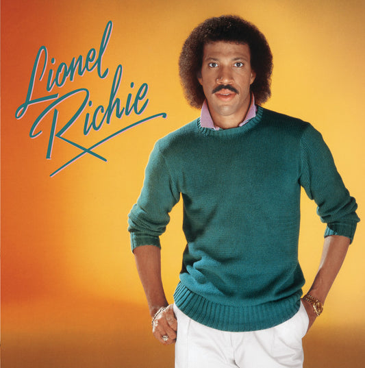 RICHIE, LIONEL - SELF TITLED - USED VINYL