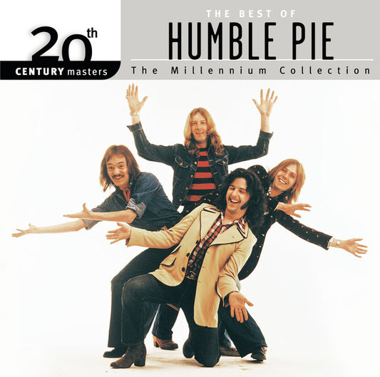 HUMBLE PIE- THE BEST OF: MILLENNIUM COLLECTION- USED CD