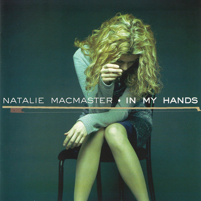 NATALIE MACMASTER - IN MY HANDS - USED CD