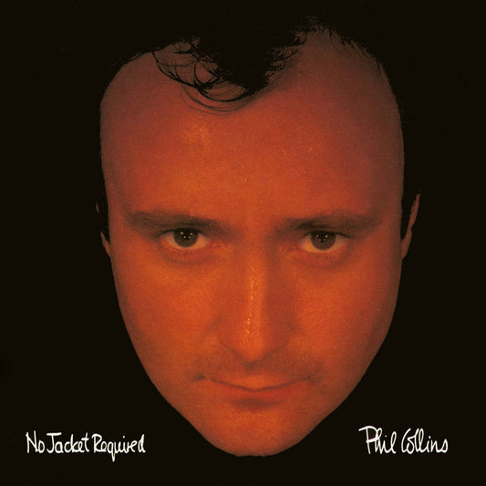 COLLINS, PHIL - NO JACKET REQUIRED - USED VINYL