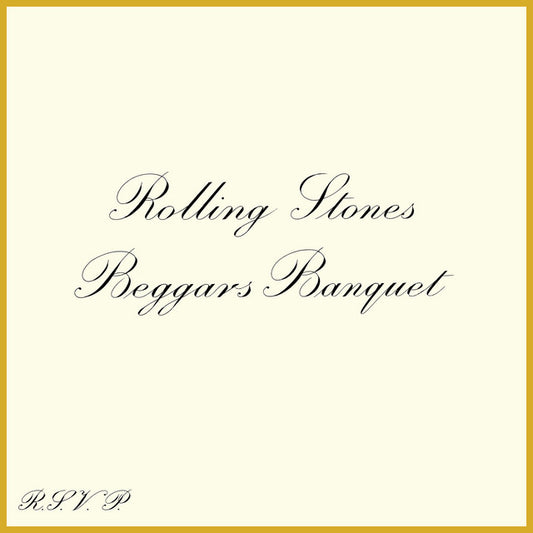 ROLLING STONES - BEGGARS BANQUET CD   - New CD