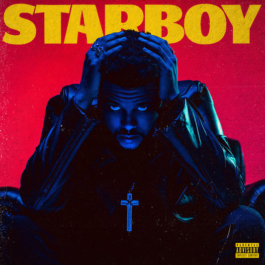 WEEKND, THE - STARBOY NEW CD