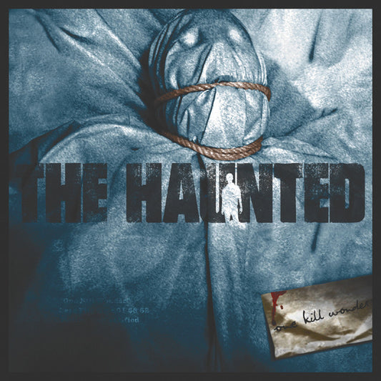 ONE KILL WONDER - THE HAUNTED - USED CD