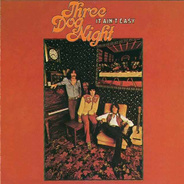 THREE DOG NIGHT - IT AIN'T EASY - USED CD
