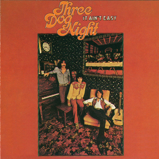 THREE DOG NIGHT - IT AIN'T EASY - USED CD