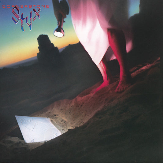 STYX - CORNERSTONE   - Used Vinyl