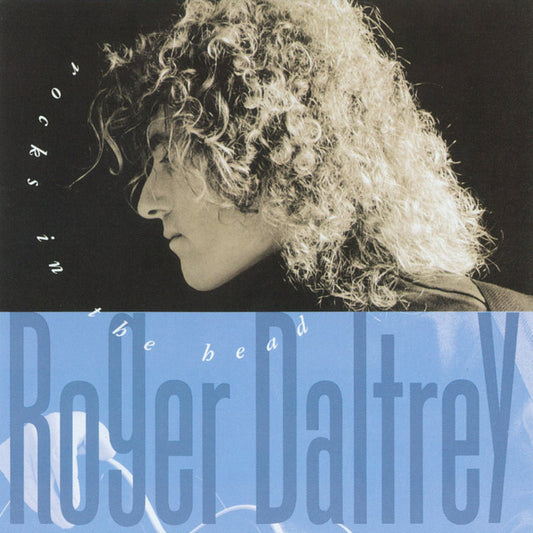 ROGER DALTREY - ROCKS IN THE HEAD - USED CD