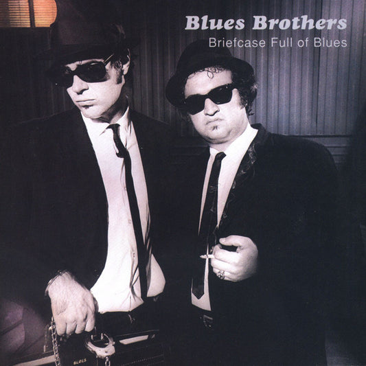 BLUES BROTHERS - BRIEFCASE FULL OF BLUES   - USED VINYL