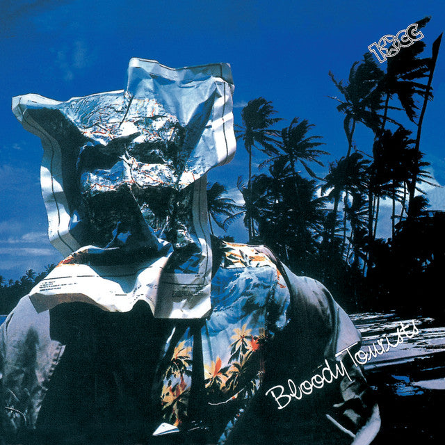 10CC - BLOODY TOURISTS - USED CD