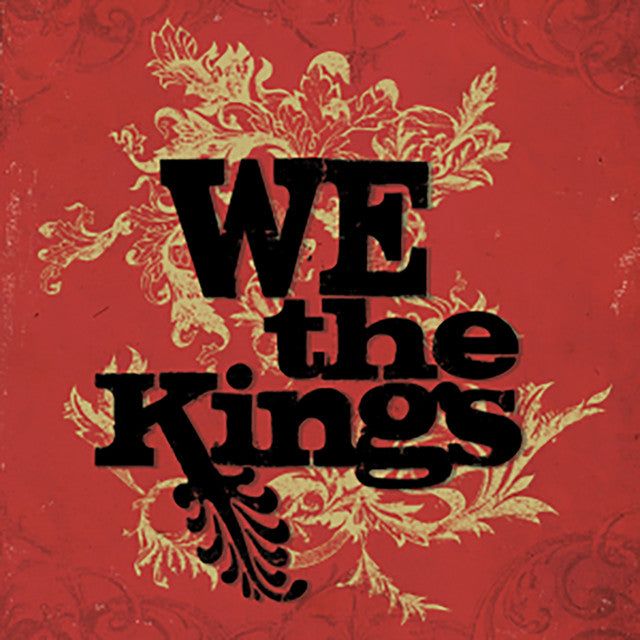 WE THE KINGS - SELF TITLED - USED CD