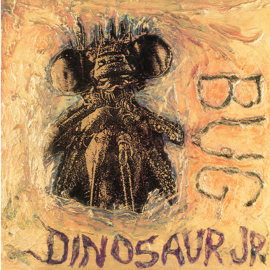 DINOSAUR JR- BUG- USED CD