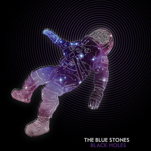 THE BLUE STONES - BLACK HOLES - USED CD