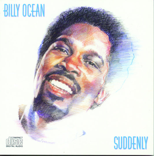 OCEAN, BILLY - SUDDENLY - USED VINYL