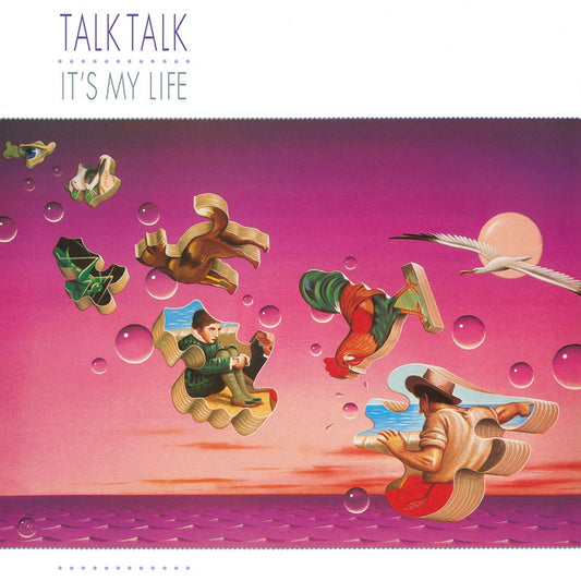 TALK TALK- IT'S MY LIFE- USED CD