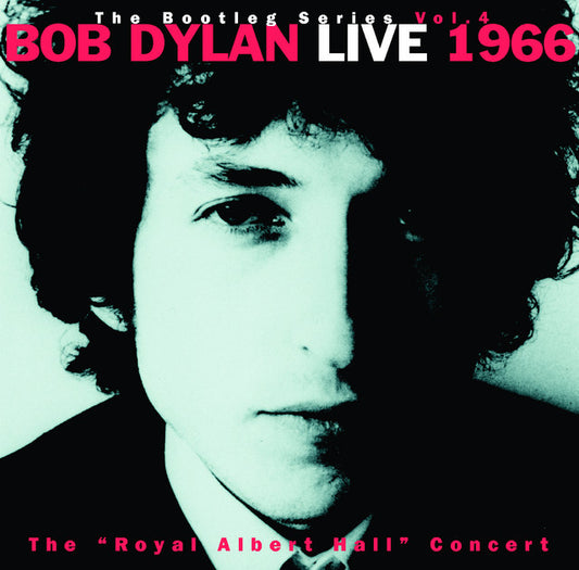 BOB DYLAN - THE BOOTLEG SERIES VOL.4: LIVE THE "ROYAL ALBERT HALL" CONCERT - 2CD USED CD