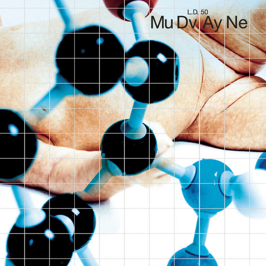 MUDVAYNE - L.D. 50 - USED CD