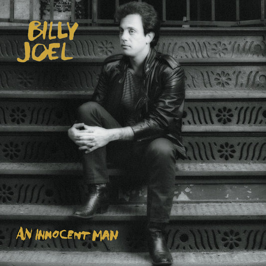 JOEL, BILLY -AN INNOCENT MAN - USED VINYL