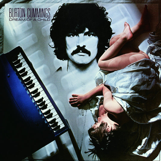 CUMMINGS, BURTON - DREAM OF A CHILD - USED VINYL