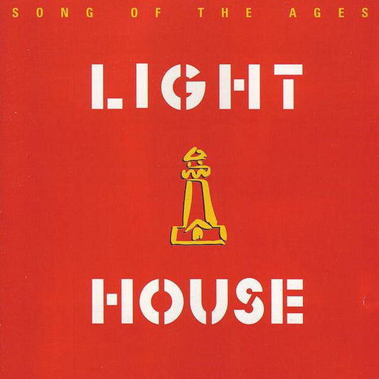 LIGHTHOUSE - SONG OF THE AGES - USED CD
