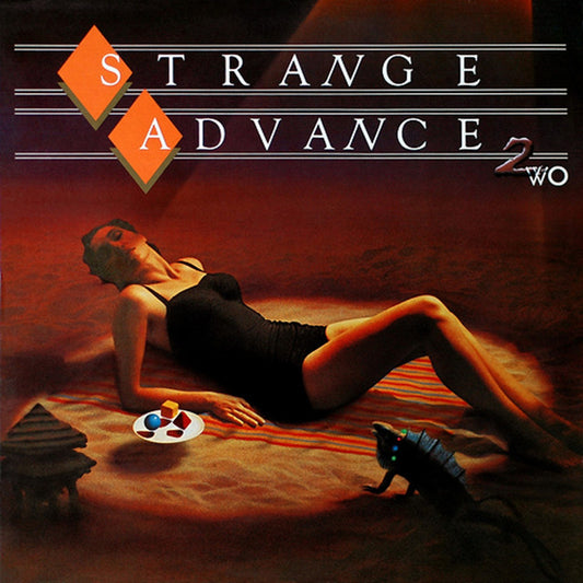 STRANGE ADVANCE - 2WO   - USED  VINYL