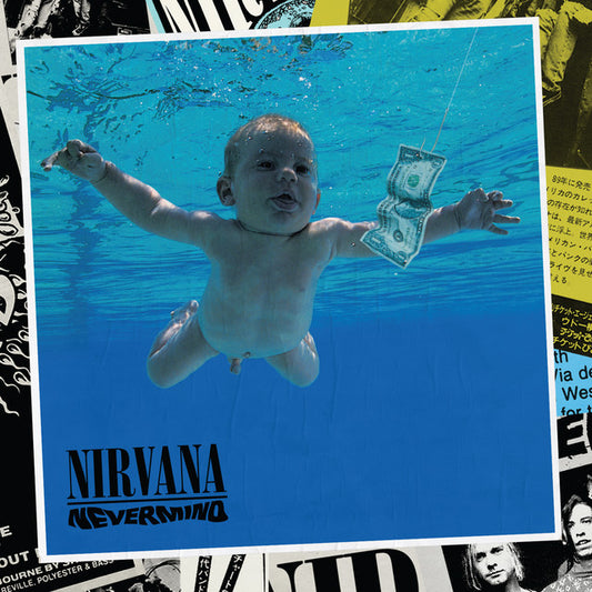 NIRVANA - NEVERMIND 30TH ANNIVERSARY (2CD)