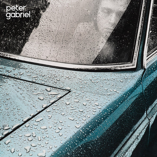 GABRIEL, PETER - 1 (CAR) - SELF TITLED - USED VINYL
