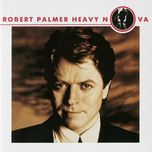 PALMER, ROBERT - HEAVY NOVA - USED VINYL