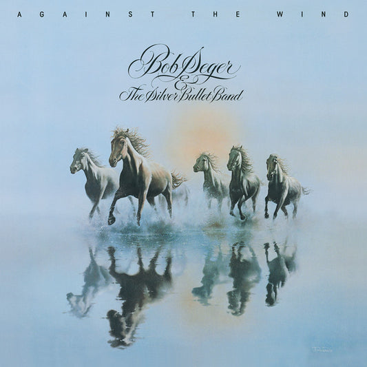 SEGER, BOB - AGAINST THE WIND - USED CD