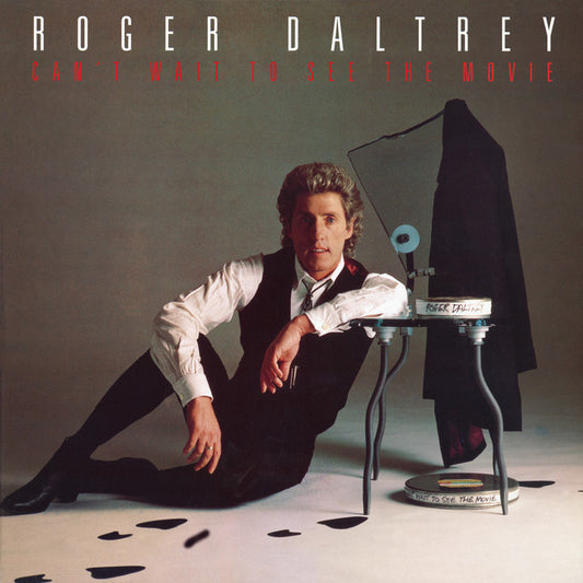 ROGER DALTREY- CAN'T WAIT TO SEE THE MOVIE- USED CD