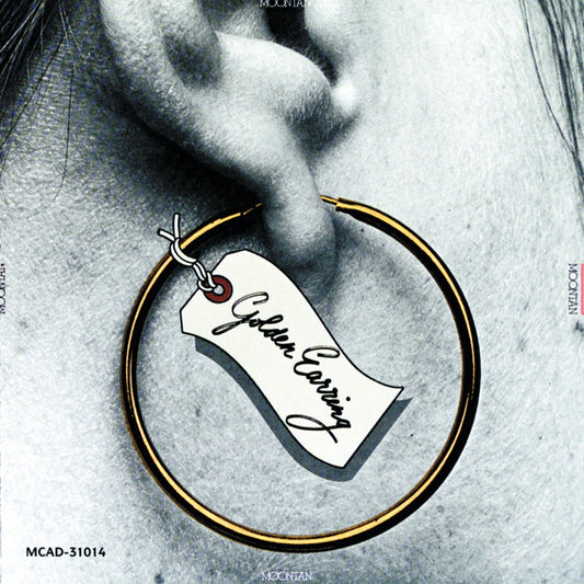 GOLDEN EARRING - MOONTAN - USED CD