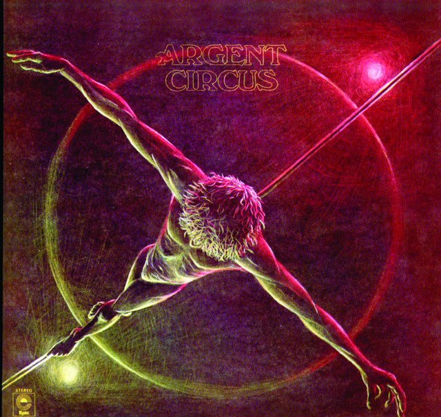 ARGENT - CIRCUS - NM* 1975 ORIGINAL PRESSING - USED VINYL
