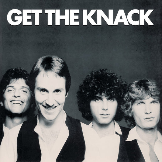 KNACK, THE - GET THE KNACK - USED VINYL