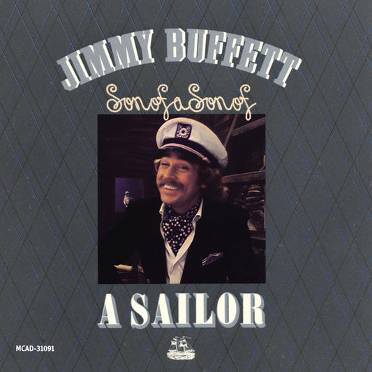JIMMY BUFFETT - SON OF A SON OF A SAILOR - USED CD