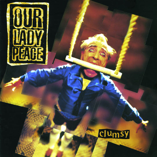 OUR LADY PEACE - CLUMSY - USED CD
