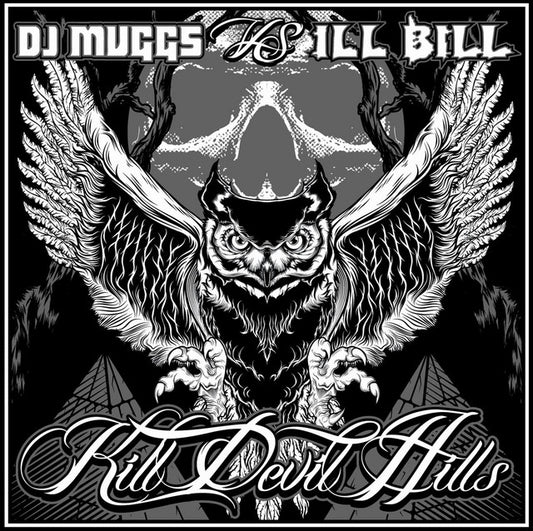 DJ MUGS VS ILL BILL - KILL DEVIL HILLS - USED CD