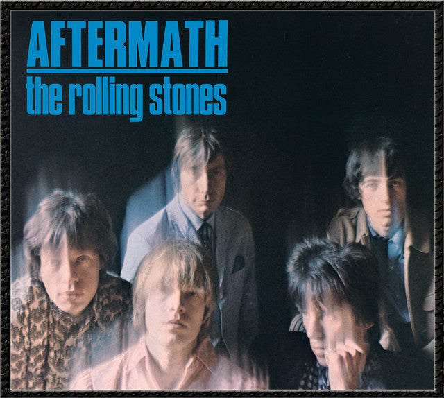 THE ROLING STONES - AFTERMATH - USED CD