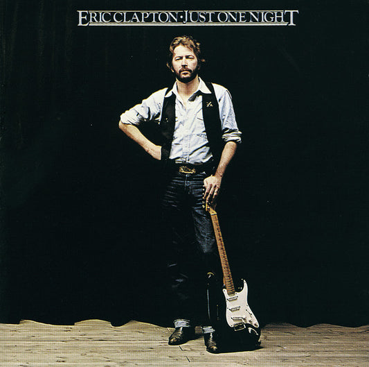 CLAPTON, ERIC - JUST ONE NIGHT - 2CD USED CD