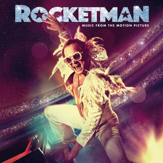 ROCKETMAN - MUSIC FROM THE MOTION PICTURE (SOUNDTRACK)   - New CD