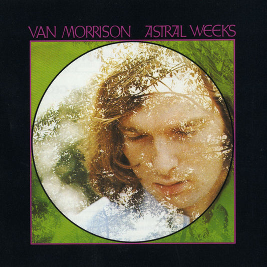 MORRISON, VAN - ASTRAL WEEKS - USED VINYL