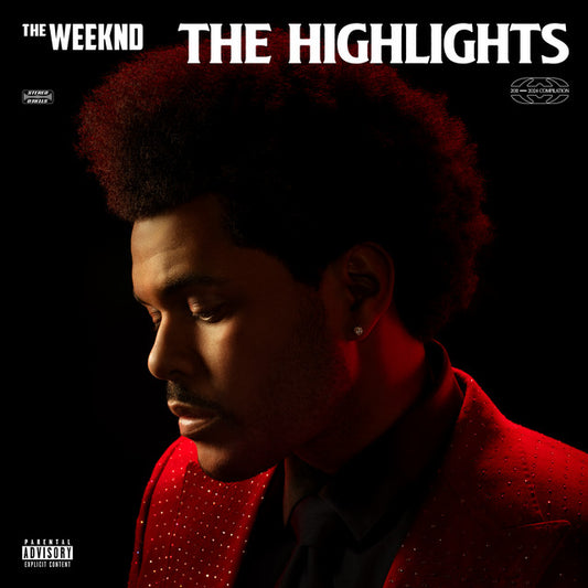 WEEKND, THE - HIGHLIGHTS NEW CD